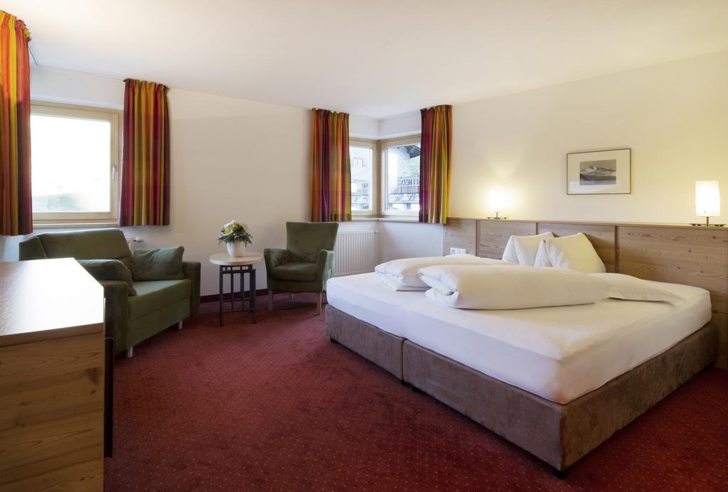 Schonblick - Gurgl Hotel Obergurgl Room photo